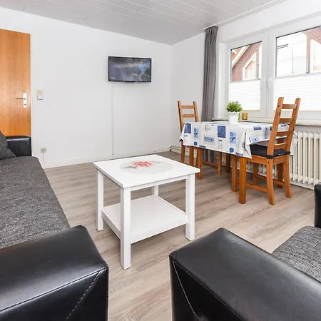 Apartamento Im Haus Waterkant