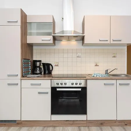 Im Haus Waterkant Apartment *