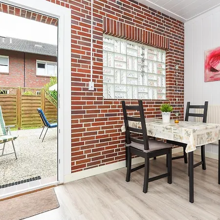 Apartment Im Haus Waterkant Neuharlingersiel