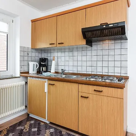 Apartment Im Haus Waterkant