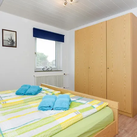 Im Haus Waterkant Apartment *