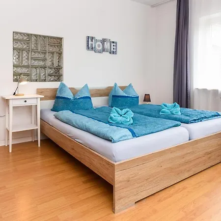 Im Haus Waterkant Apartment
