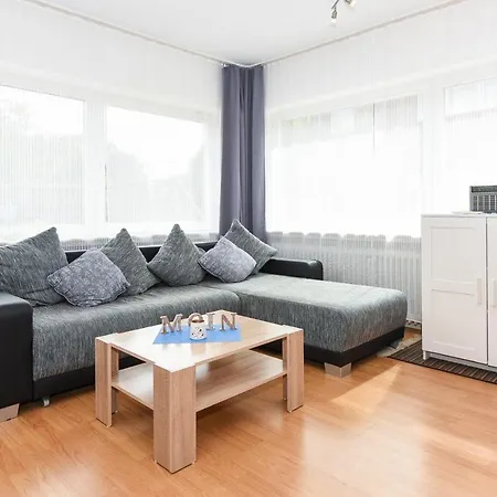 Im Haus Waterkant * Neuharlingersiel