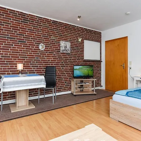 Apartment Im Haus Waterkant *