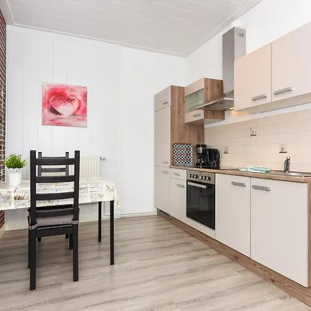 Im Haus Waterkant Apartment Neuharlingersiel