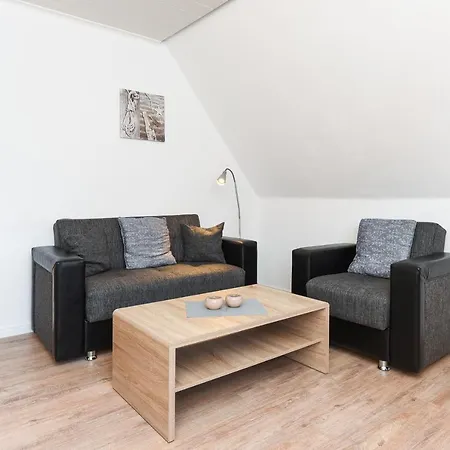 Im Haus Waterkant Apartament