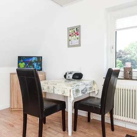 Im Haus Waterkant Apartament Neuharlingersiel