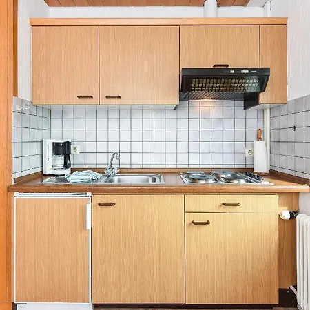 Im Haus Waterkant Apartment *