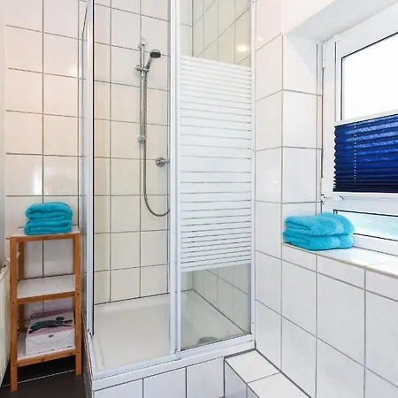 Im Haus Waterkant アパート *