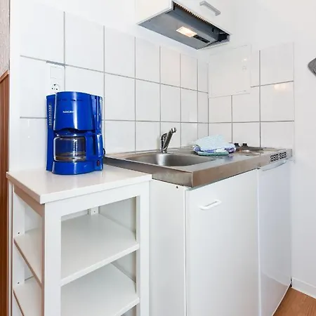 Apartment Im Haus Waterkant Neuharlingersiel
