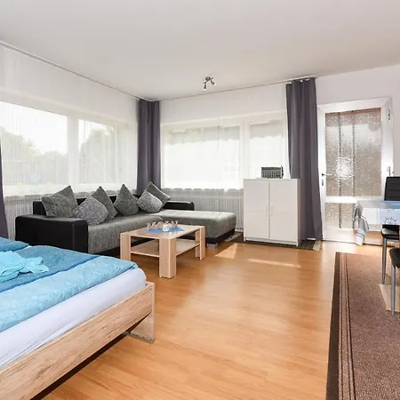 Apartment Im Haus Waterkant