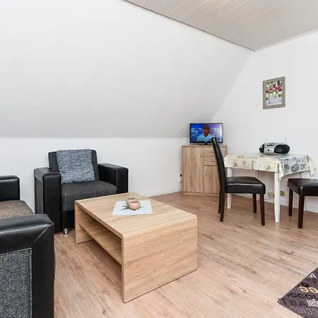 Apartment Im Haus Waterkant