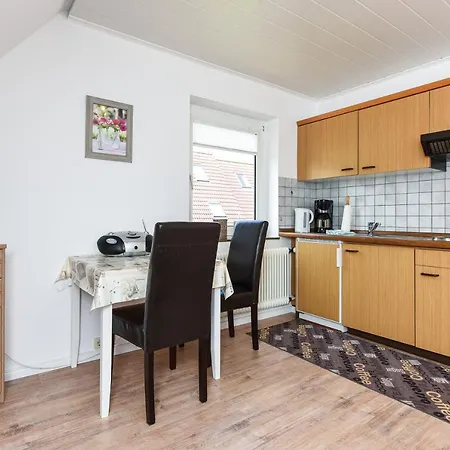 Im Haus Waterkant Apartament Neuharlingersiel