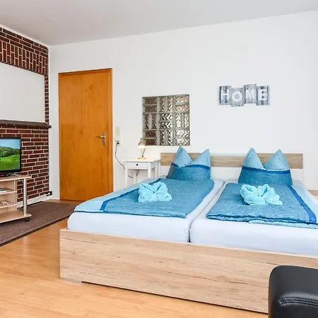 Apartment Im Haus Waterkant