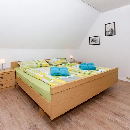 Im Haus Waterkant Apartment Neuharlingersiel