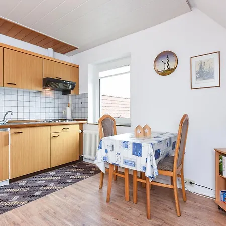 Apartment Im Haus Waterkant