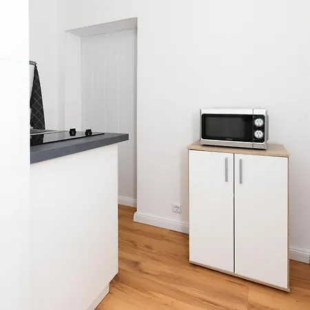 Im Haus Waterkant Apartment