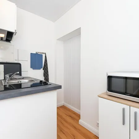 Apartment Im Haus Waterkant