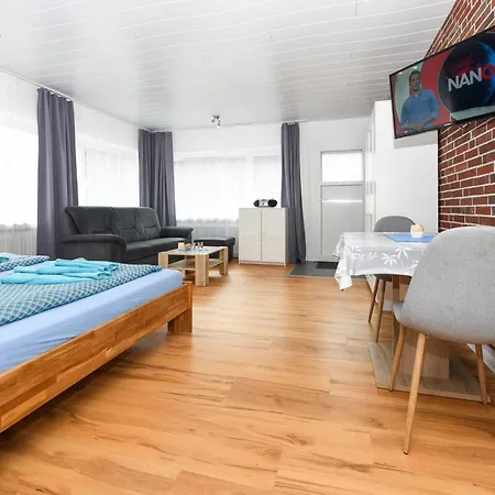 Apartment Im Haus Waterkant *