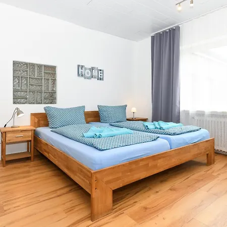 Im Haus Waterkant Apartment *