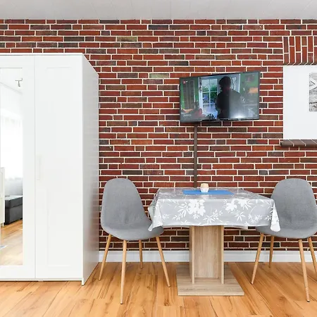 Apartment Im Haus Waterkant