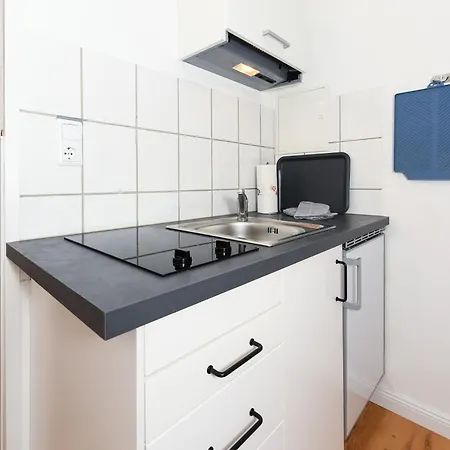 Im Haus Waterkant Apartment *