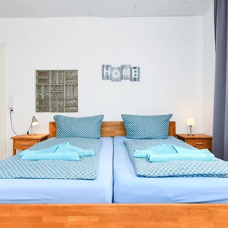 Apartment Im Haus Waterkant Neuharlingersiel
