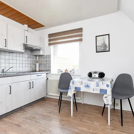 Im Haus Waterkant Appartement Neuharlingersiel