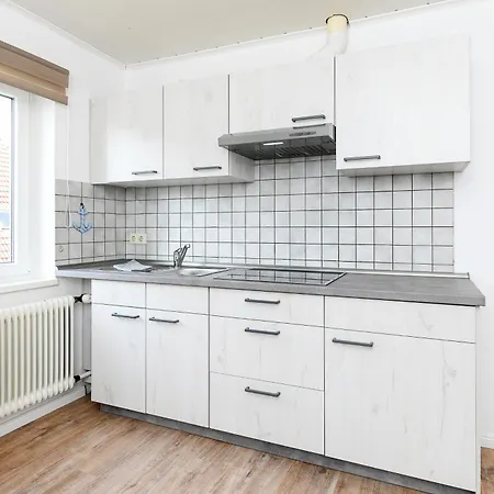 Apartamento Im Haus Waterkant Neuharlingersiel
