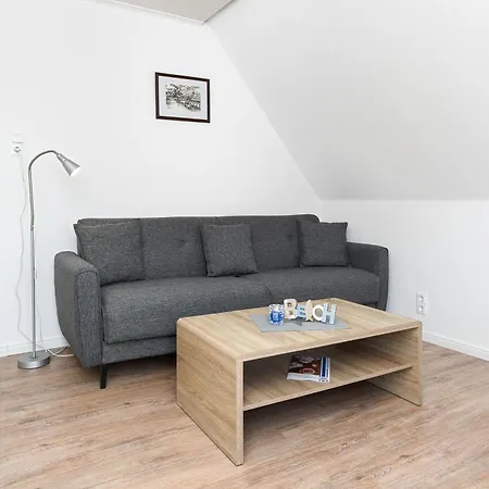 Appartement Im Haus Waterkant Neuharlingersiel