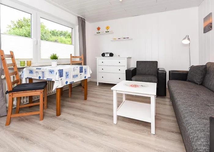 Im Haus Waterkant Neuharlingersiel