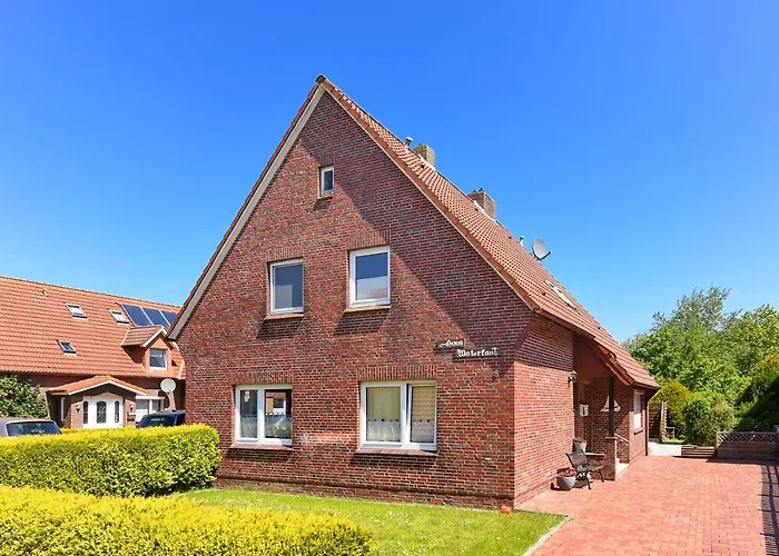 Im Haus Waterkant *