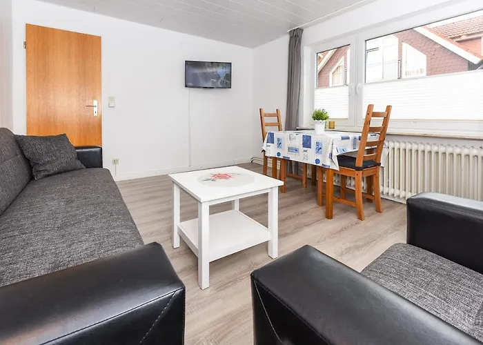 Lägenhet Im Haus Waterkant