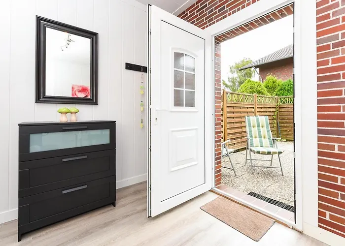 Im Haus Waterkant Lägenhet
