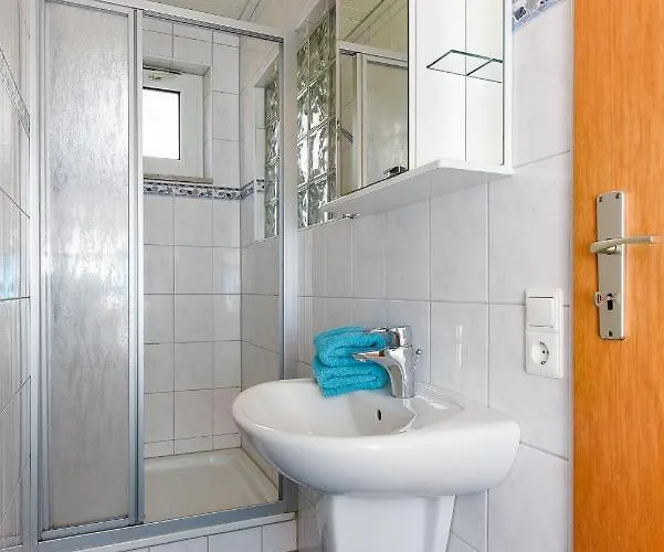 Lägenhet Im Haus Waterkant *