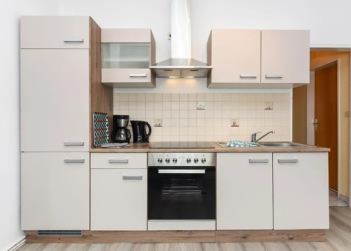 Im Haus Waterkant Lägenhet *