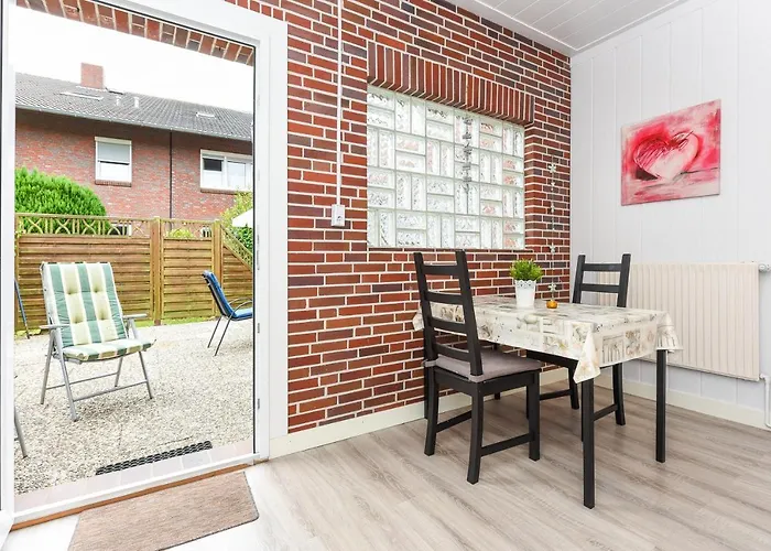 Lägenhet Im Haus Waterkant Neuharlingersiel