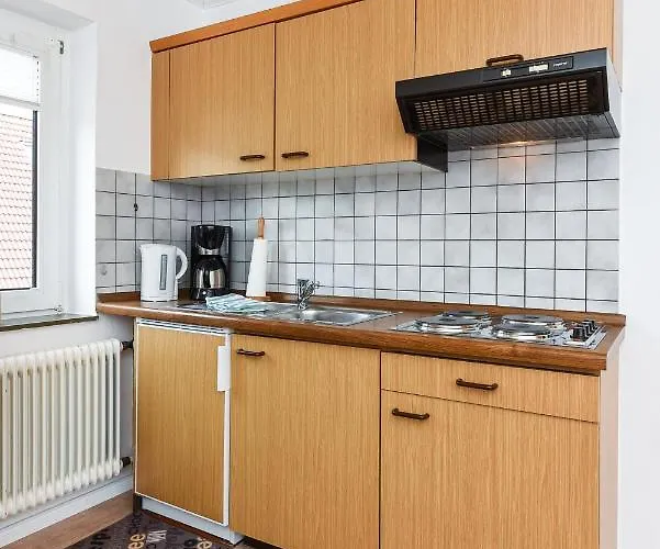 Lägenhet Im Haus Waterkant