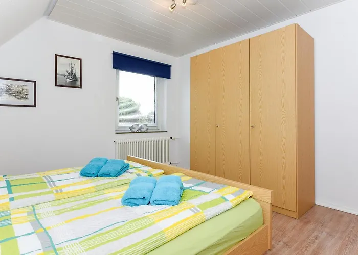 Im Haus Waterkant Lägenhet *