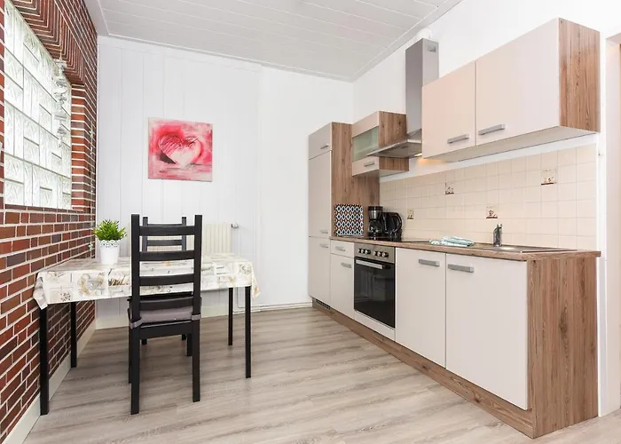 Im Haus Waterkant Lägenhet Neuharlingersiel