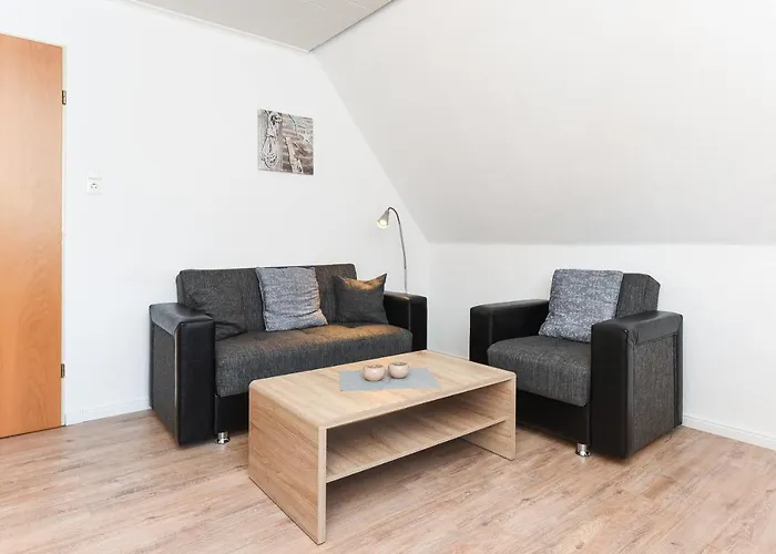 Im Haus Waterkant Lägenhet