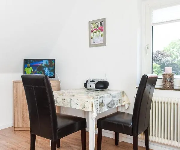 Im Haus Waterkant Lägenhet Neuharlingersiel