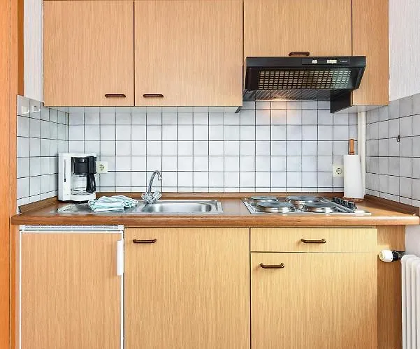 Im Haus Waterkant Lägenhet *