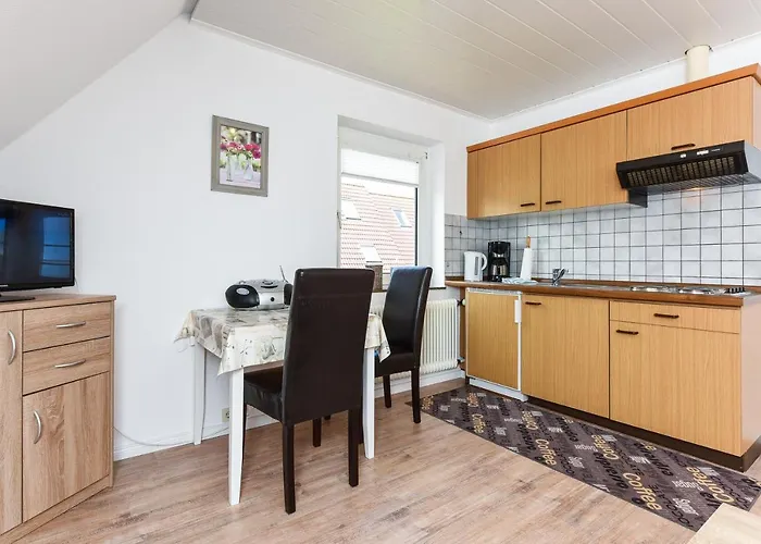 Im Haus Waterkant Lägenhet Neuharlingersiel