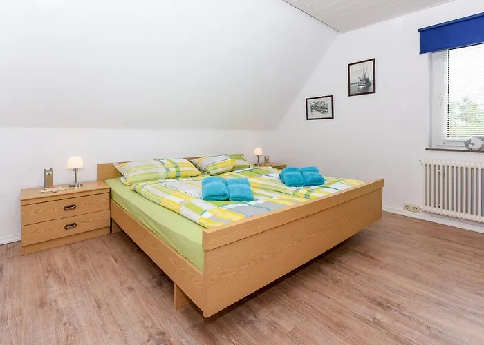 Im Haus Waterkant Lägenhet Neuharlingersiel