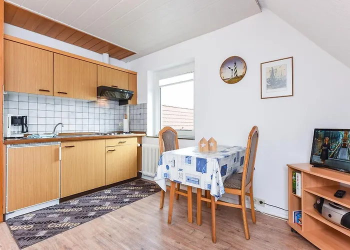 Lägenhet Im Haus Waterkant