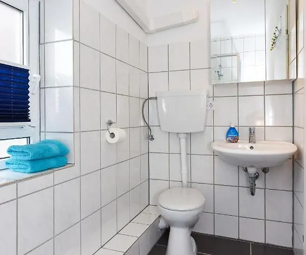 Lägenhet Im Haus Waterkant