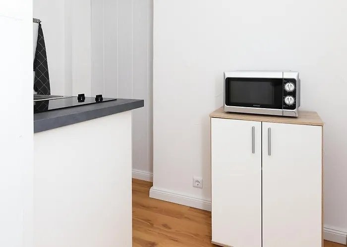 Im Haus Waterkant Lägenhet