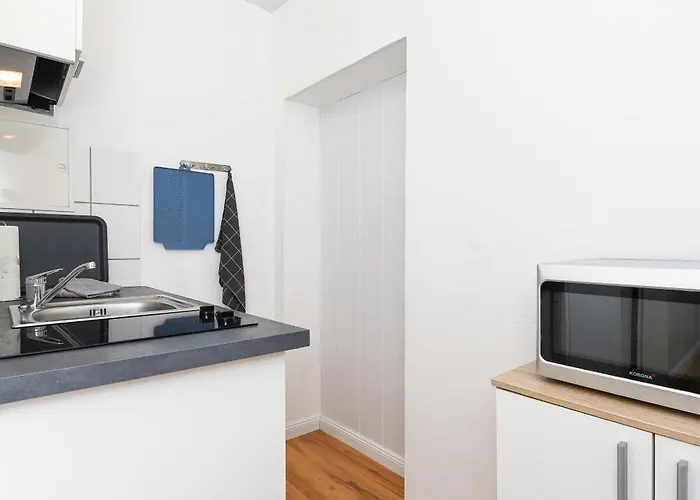 Lägenhet Im Haus Waterkant