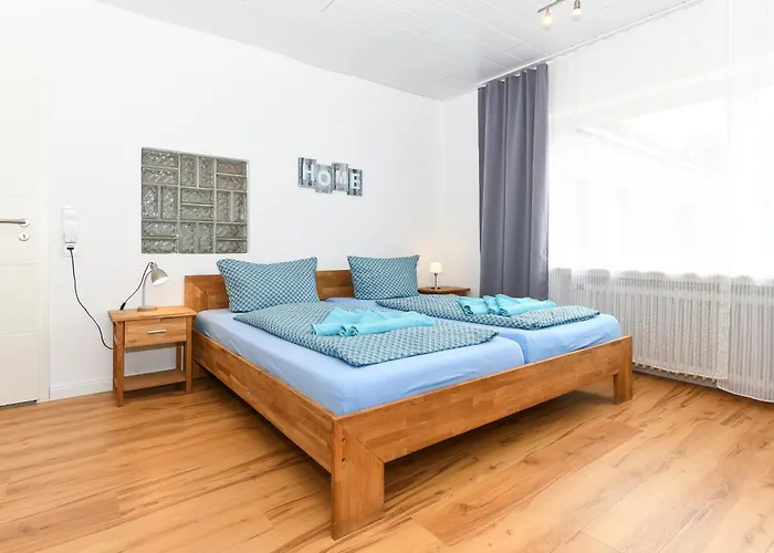Im Haus Waterkant Lägenhet *